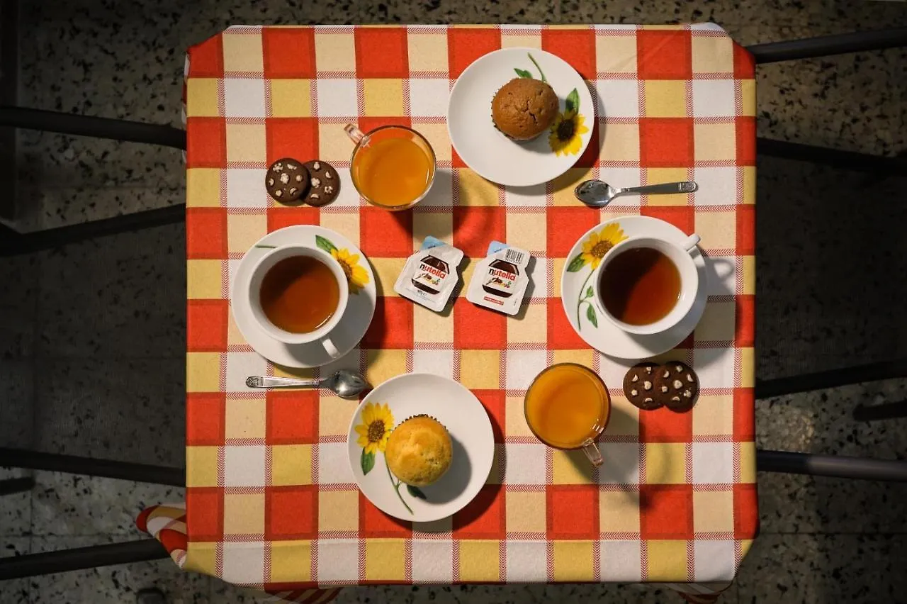 A Casa Di Fra' Bed & Breakfast Palermo 2*,